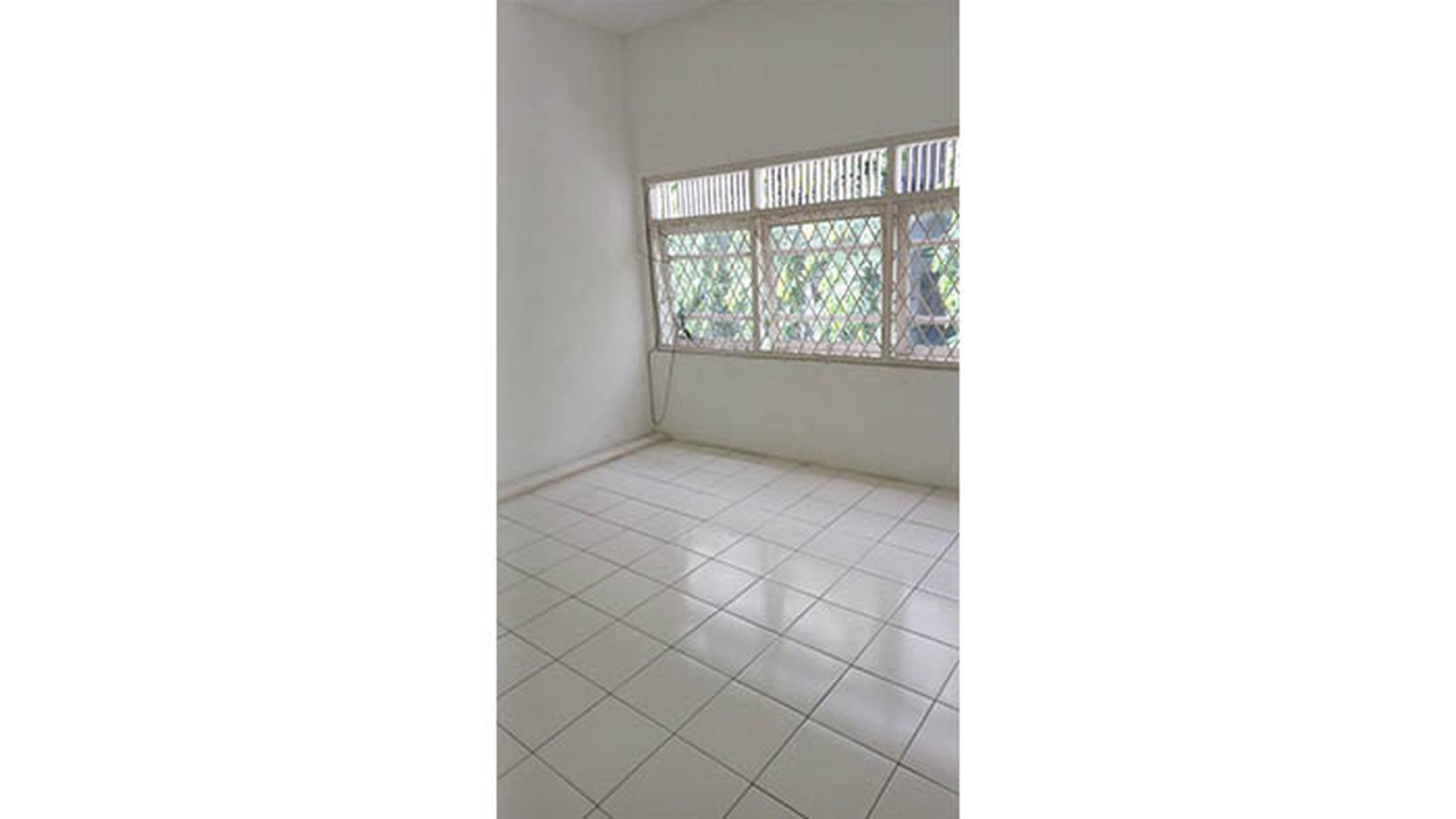 Rumah Taman Pegangsaan Indah Kelapa Gading Luas 4x16m2