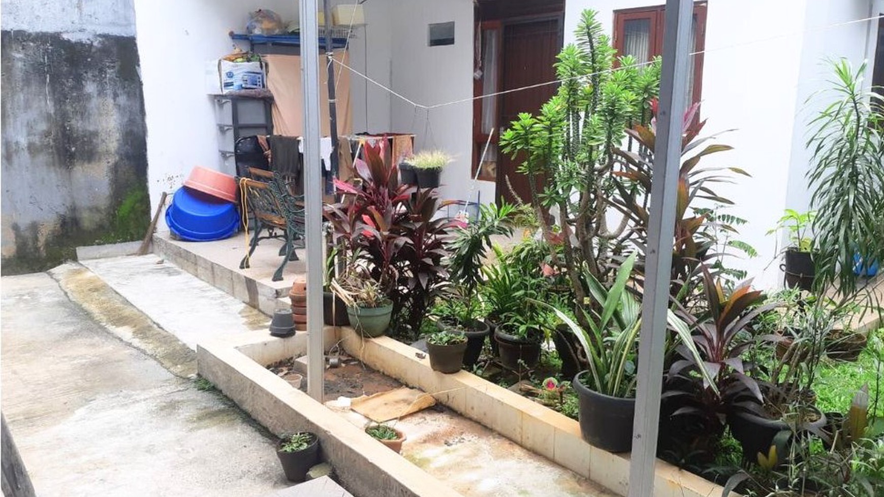 Rumah Keluarga Siap Huni Lokasi Strategis di Pasar Minggu