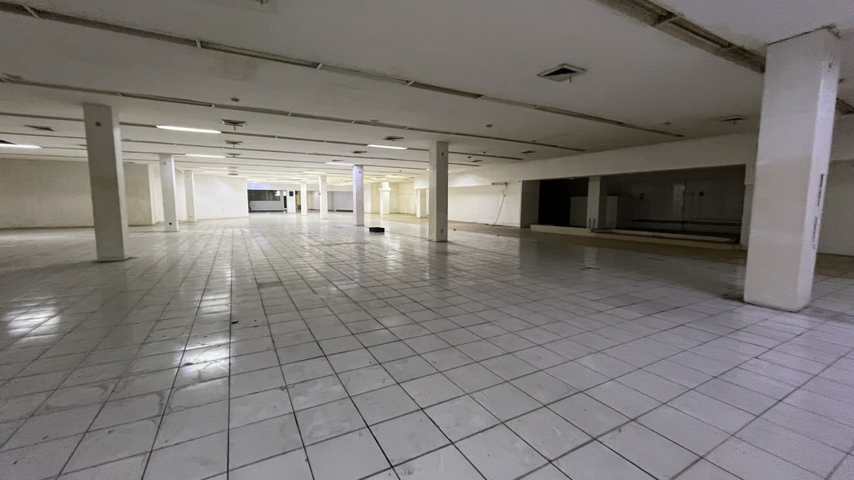 Commercial for rent at mampang