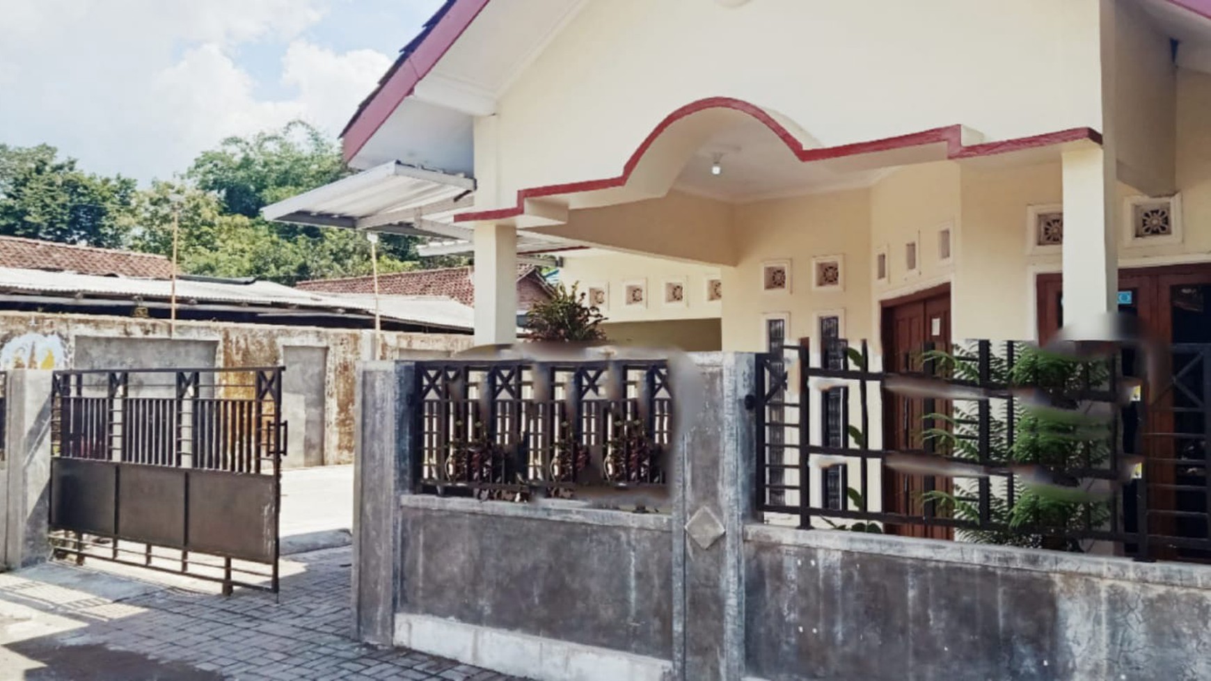 Rumah di Daerah Prambanan, Sleman - DI.Yogyakarta