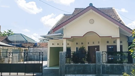 Rumah di Daerah Prambanan, Sleman - DI.Yogyakarta