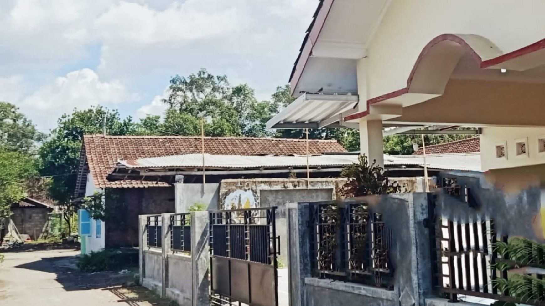 Rumah di Daerah Prambanan, Sleman - DI.Yogyakarta