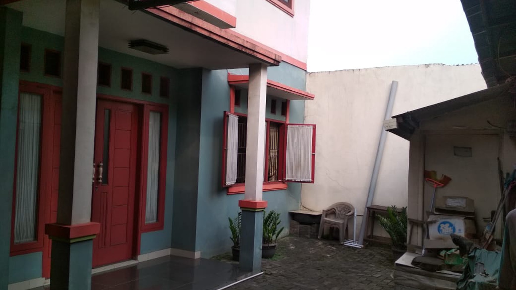 Kavling Komersial Bonus Rumah Cantik Lokasi Strategis di Ciledug