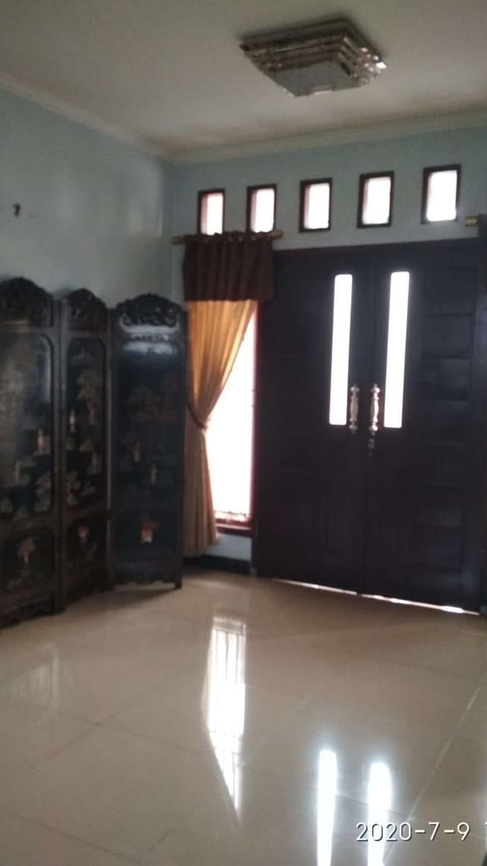 Kavling Komersial Bonus Rumah Cantik Lokasi Strategis di Ciledug