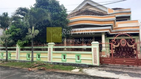 Dijual Rumah Perum Korpri Raya