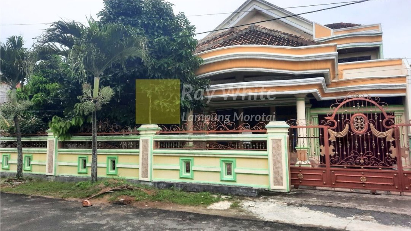 Dijual Rumah Perum Korpri Raya