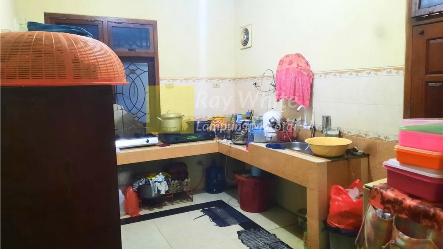 Dijual Rumah Perum Korpri Raya