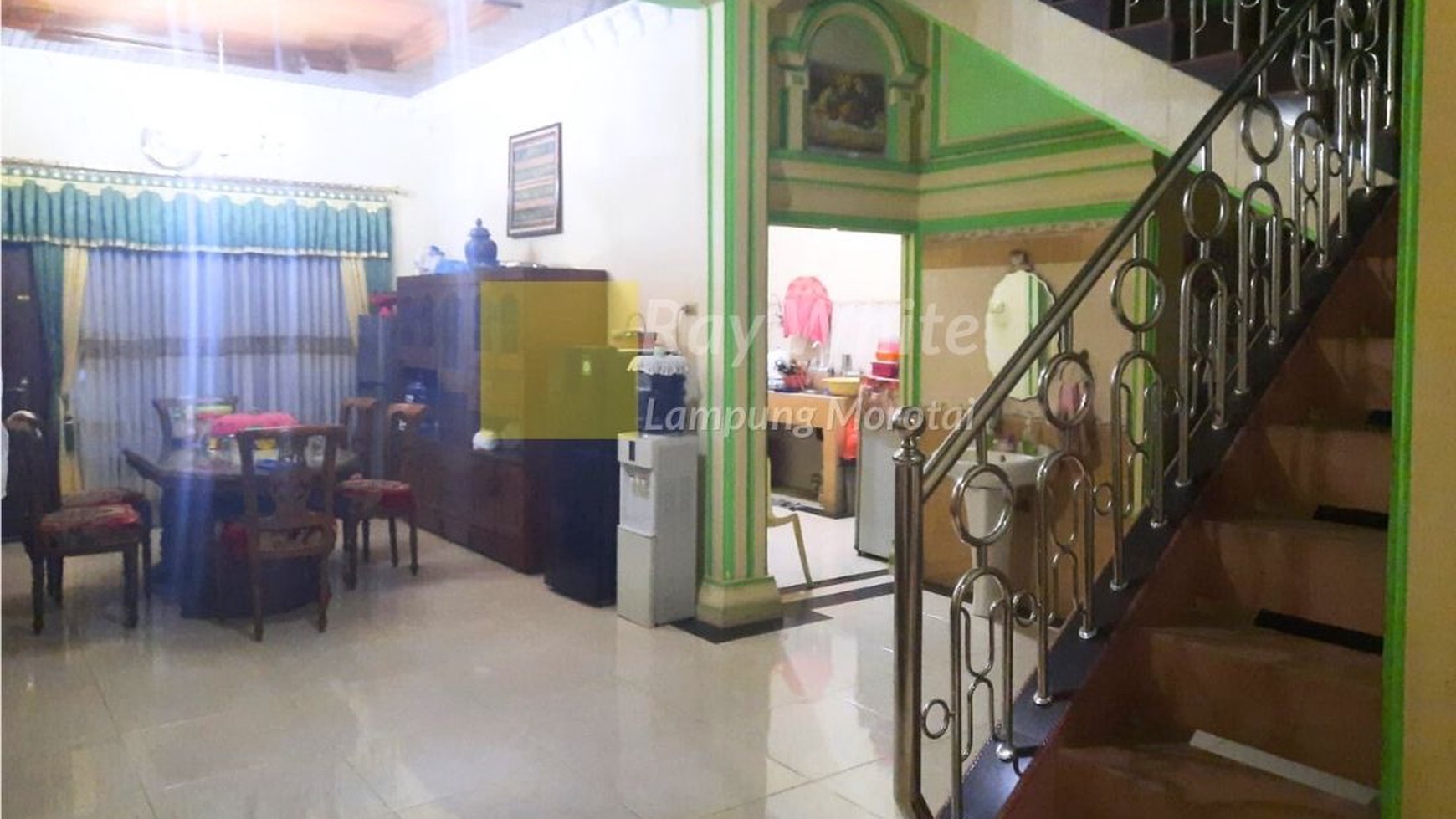 Dijual Rumah Perum Korpri Raya