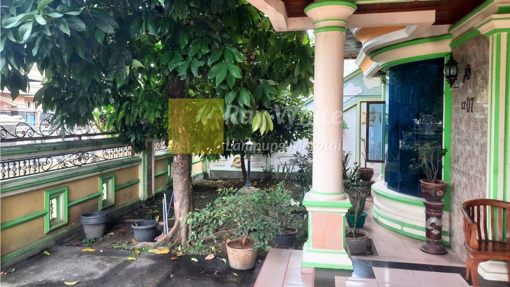 Dijual Rumah Perum Korpri Raya