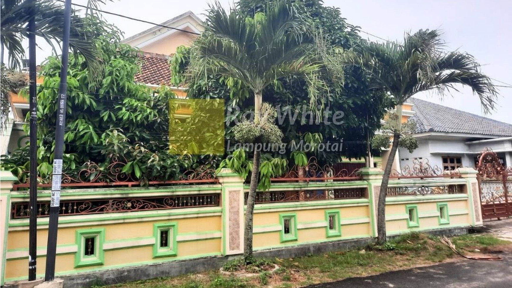 Dijual Rumah Perum Korpri Raya