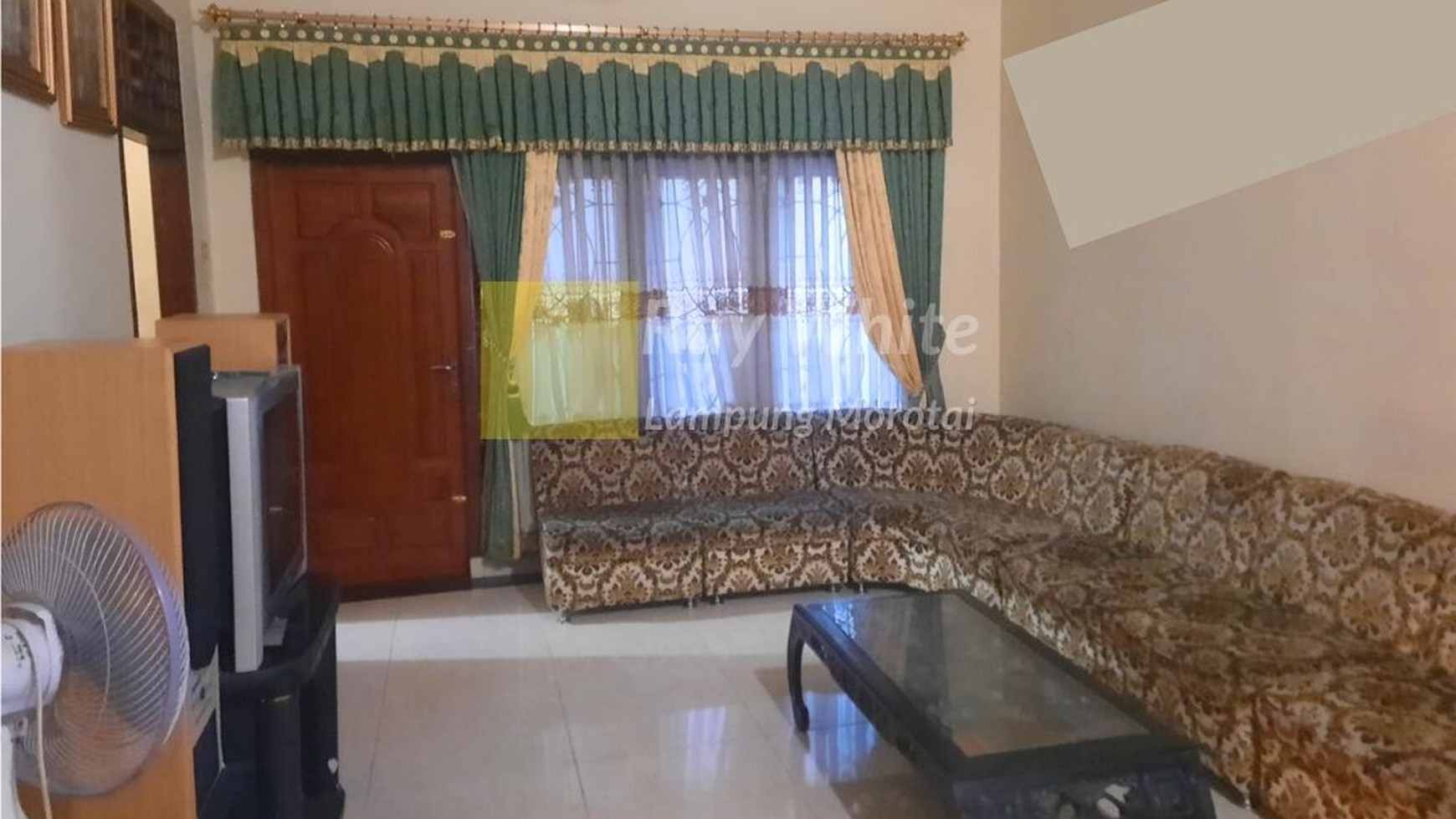 Dijual Rumah Perum Korpri Raya