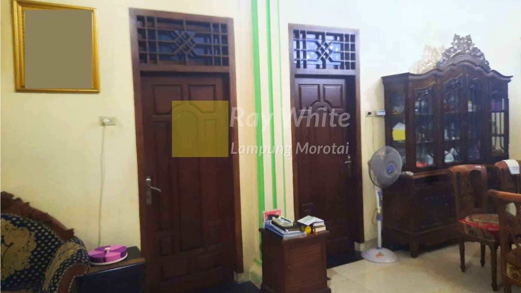 Dijual Rumah Perum Korpri Raya