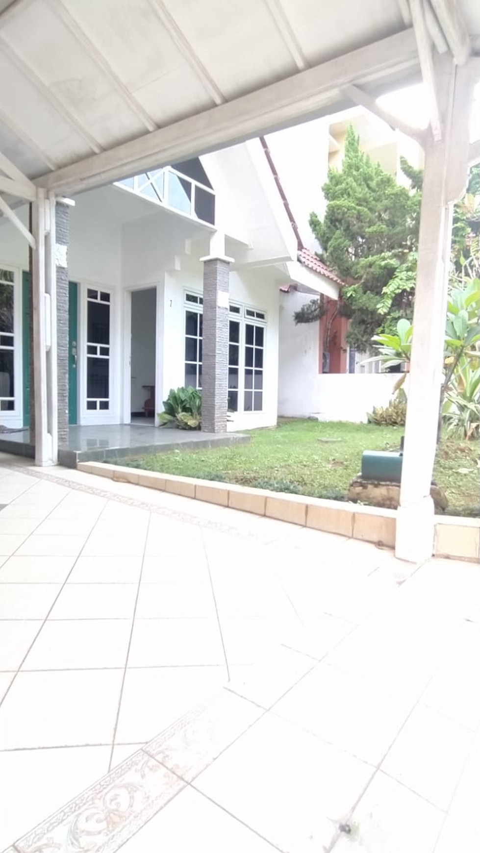 Dijual Rumah Bagus Siap Huni, di Griya Loka BSD, Serpong Tangerang 