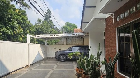 Rumah Siap Huni Lokasi Strategis Area Senopati