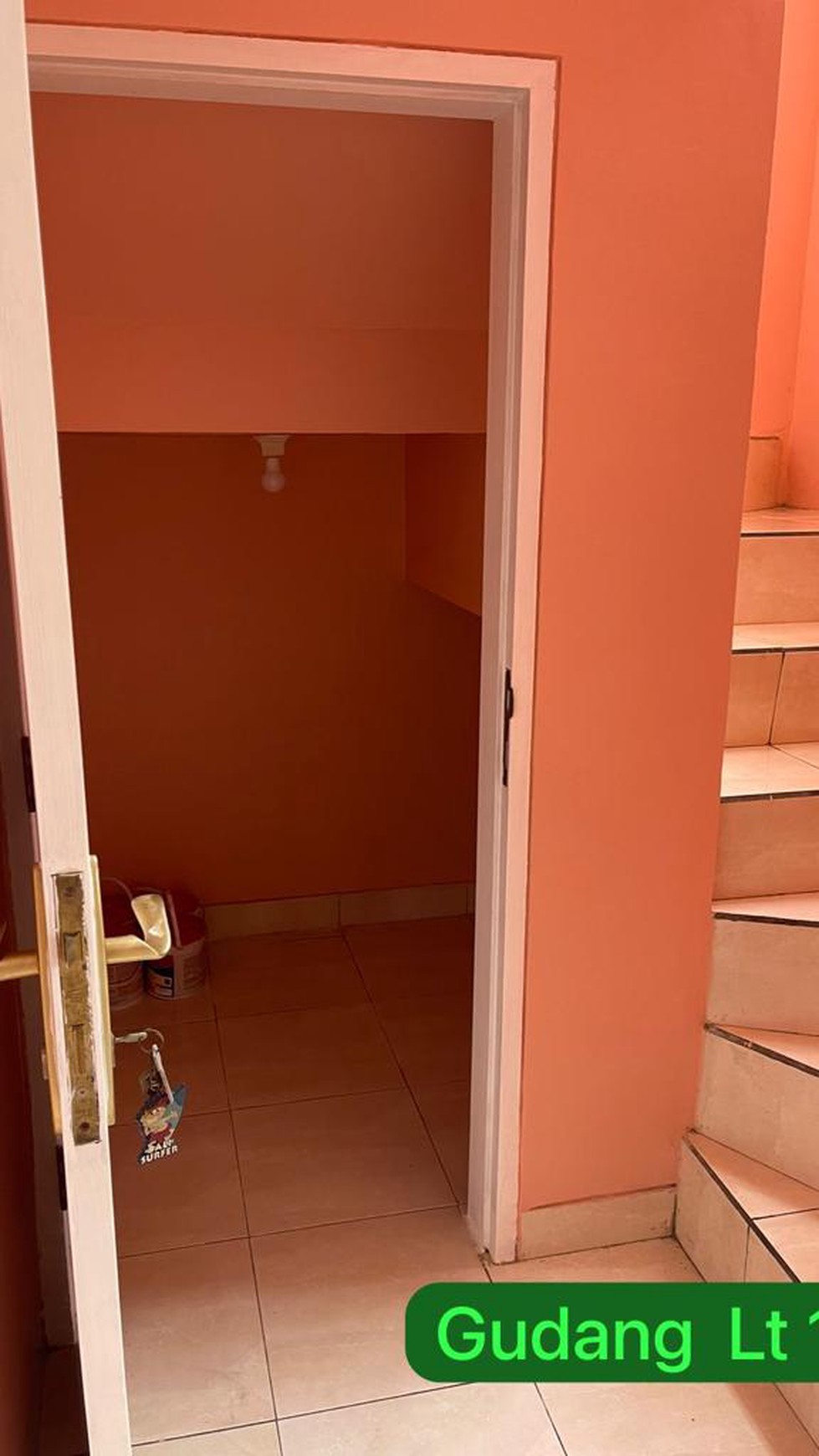 Dijual Rumah Cantik Siap Huni, di Delatinos BSD Tangerang