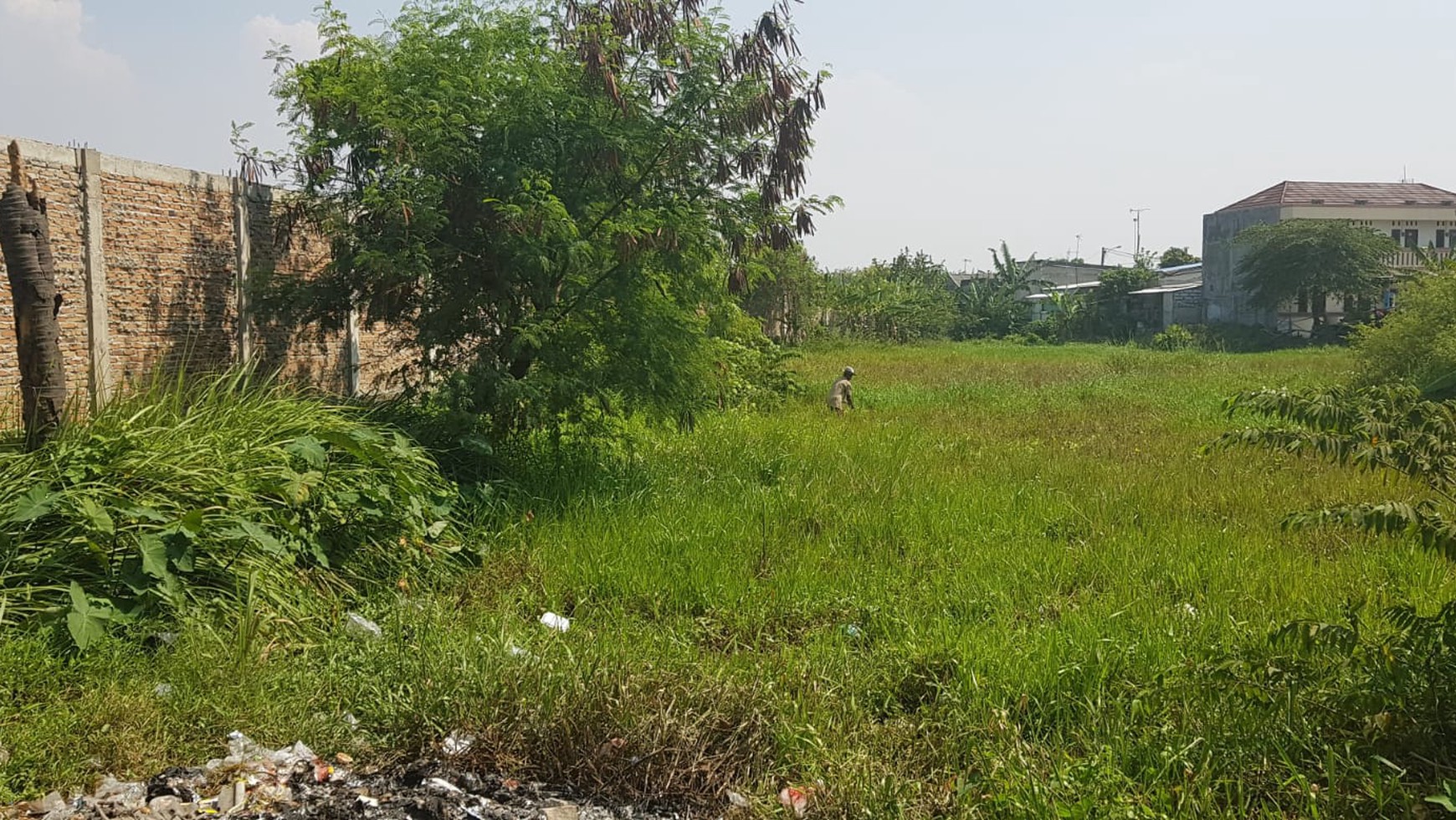 Tanah Kavling di Desa Jatireja Cikarang