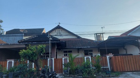 Rumah Tinggal Furnish Lokasi Dalam Perum Jambusari Wedomartani Sleman 