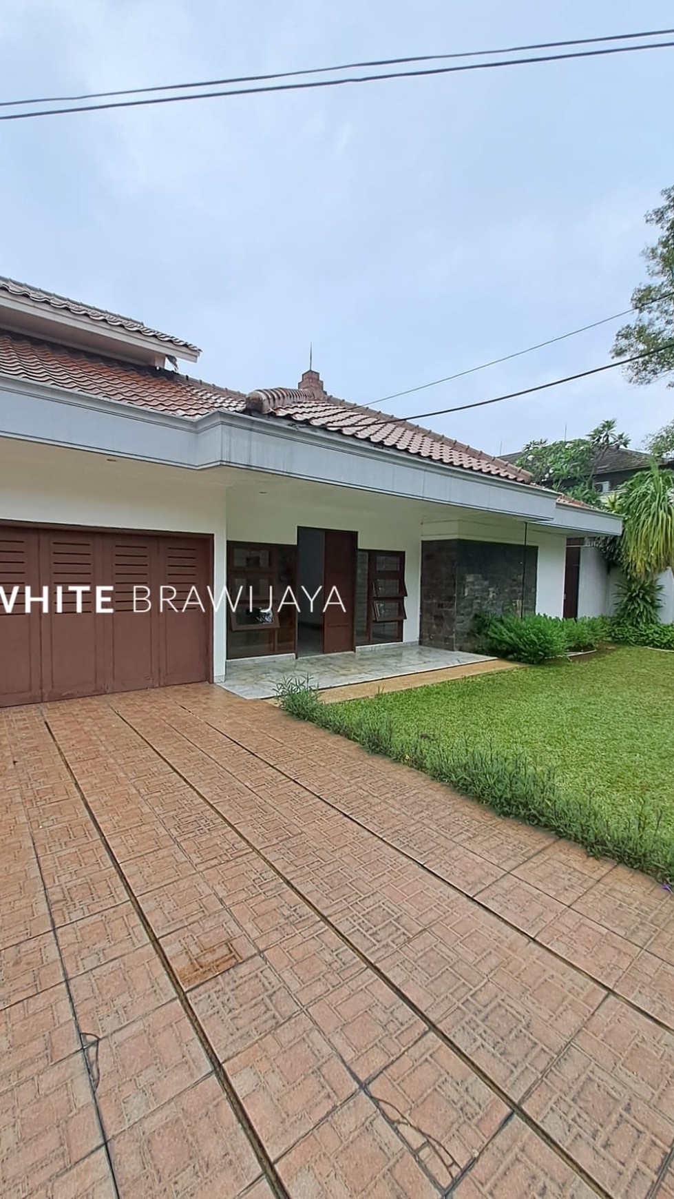 Rumah Layak Huni Harga Menarik Area Kemang Dalam