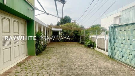 Rumah Siap Huni Lokasi Tenang Area Kemang