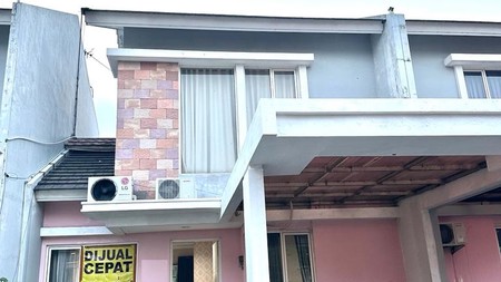 Rumah Cluster Brawijaya Grand Taruma Telukjambe Timur Karawang