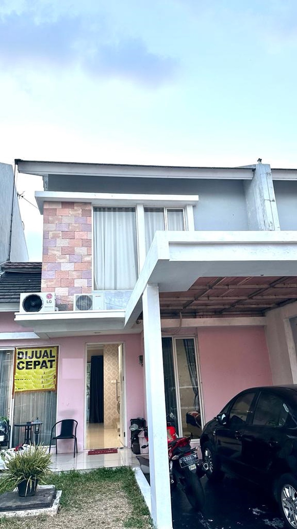 Rumah Cluster Brawijaya Grand Taruma Telukjambe Timur Karawang