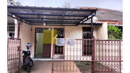 Dijual rumah di wayhalim