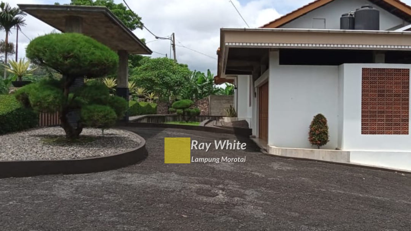 di jual area rumah untuk villa