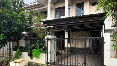 Rumah Siap Huni, Hunian Asri dalam Perumahan @Ciledug