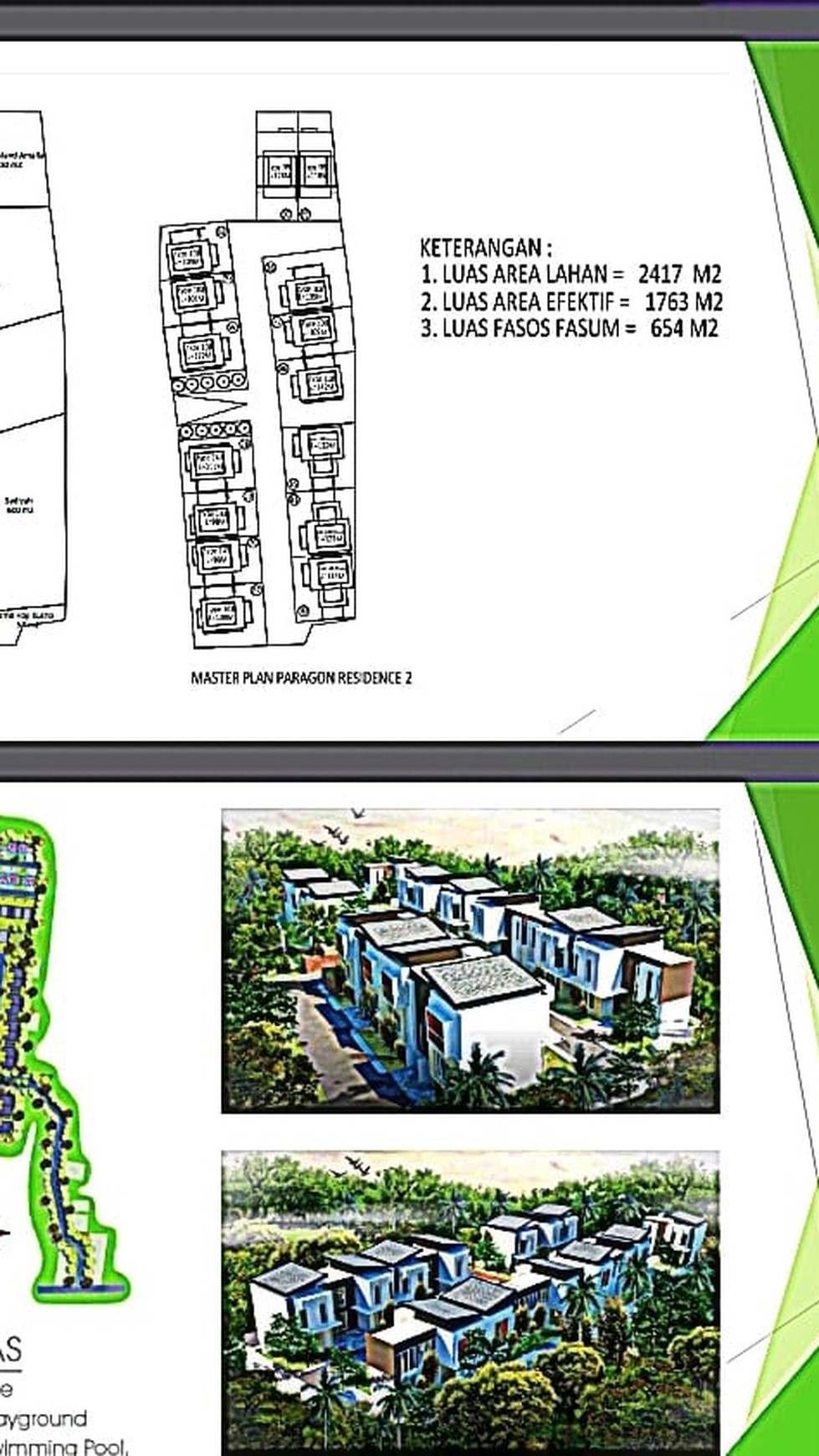 Kavling Lokasi Strategis dan Cocok untuk Cluster @Serpong