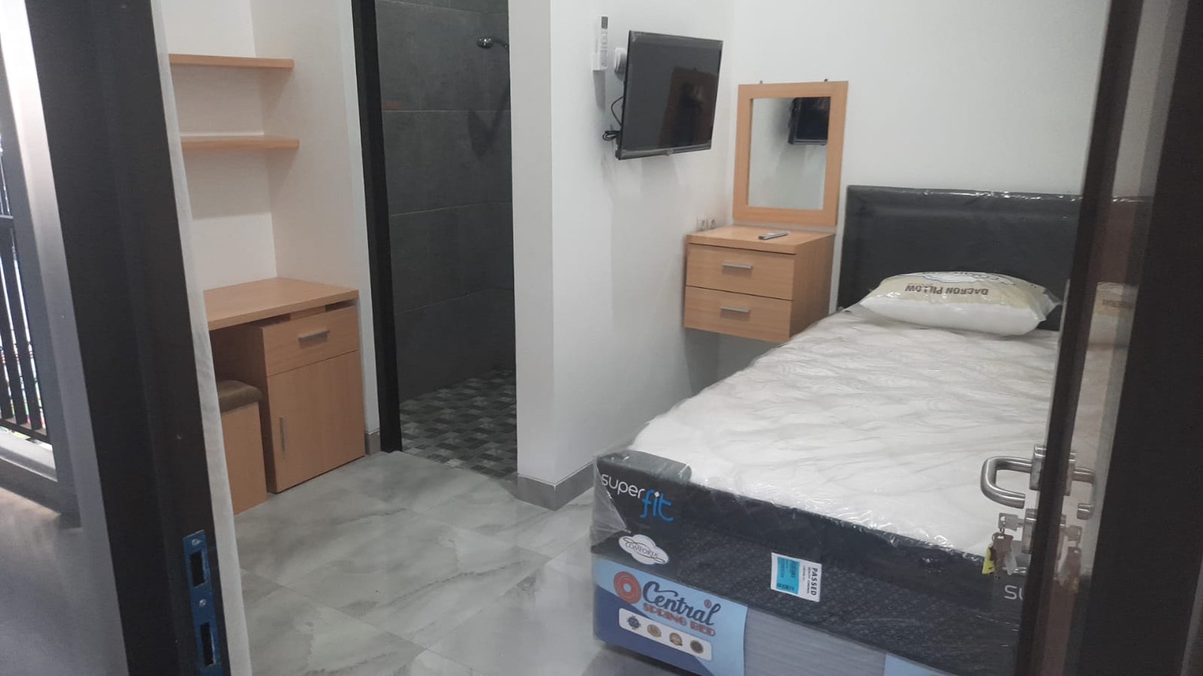 Rumah Kost Eksklusif + Furniture Lokasi Strategis Di Jl Monjali 