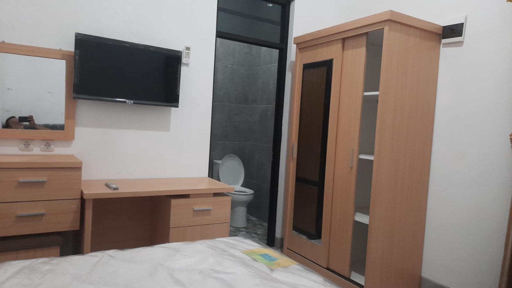 Rumah Kost Eksklusif + Furniture Lokasi Strategis Di Jl Monjali 