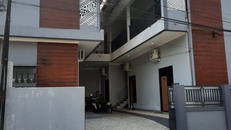 Rumah Kost Eksklusif + Furniture Lokasi Strategis Di Jl Monjali 