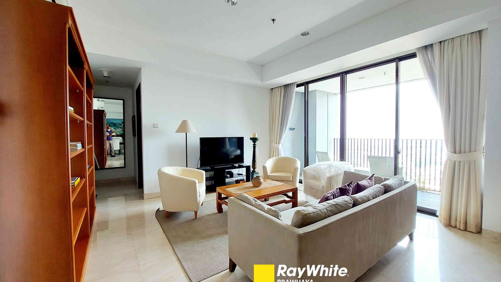 Unit di One Park Avenue Apartment, Tower King, Dekat Mal Gancy