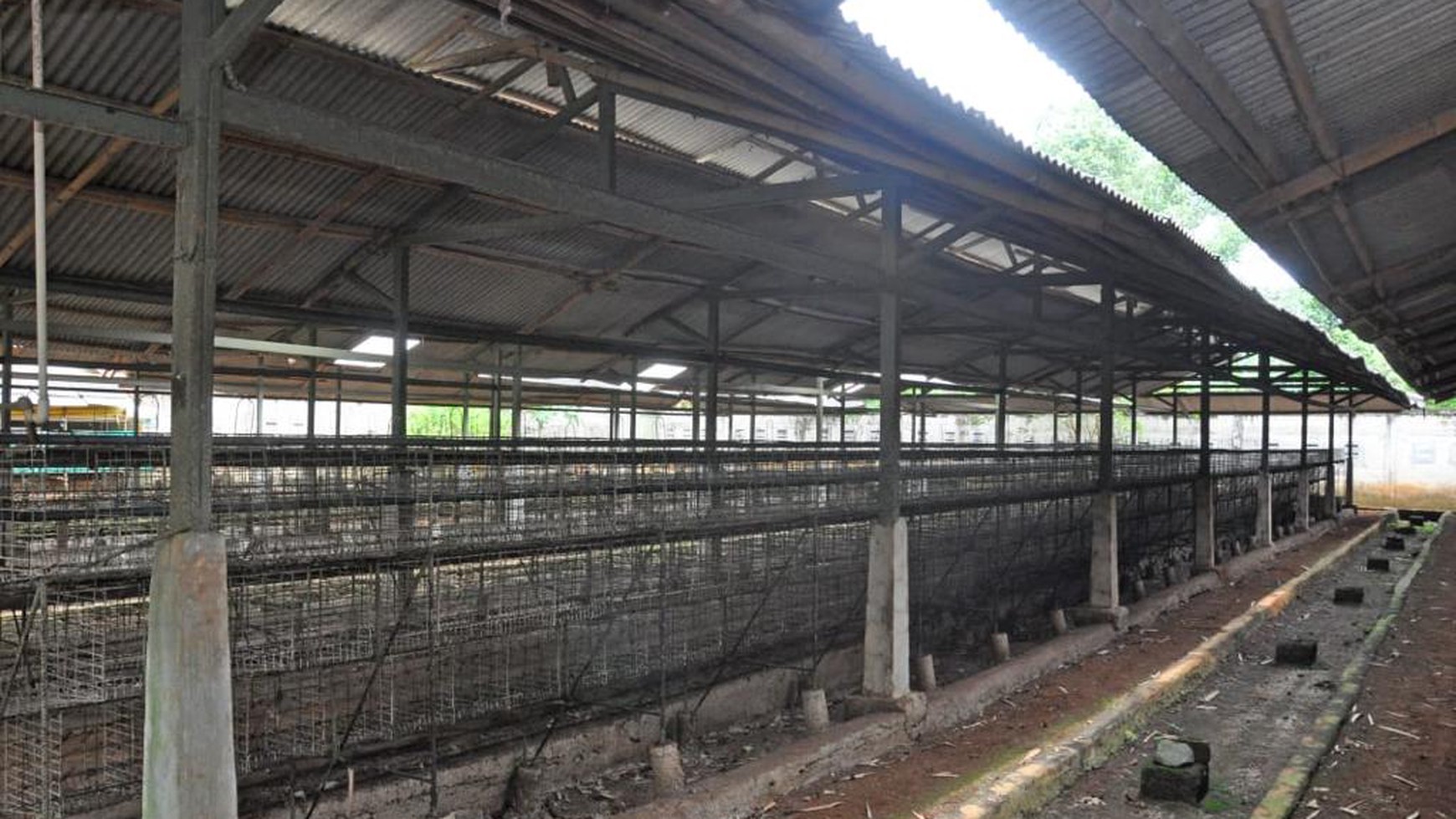 Dijual Kavling, Di Kp Pabuaran, Rumpin Bogor