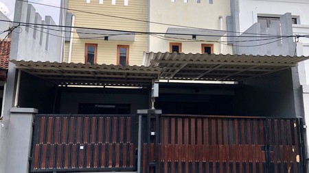 Rumah strategis pusat kota Jl. Danau Medara Bendungan Hilir