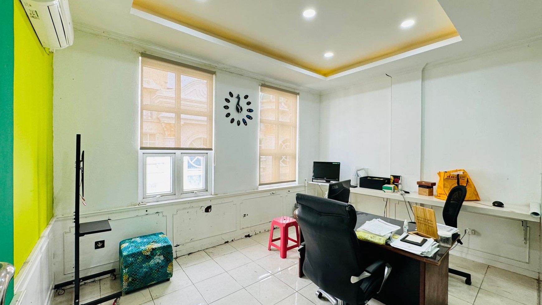 Ruko Strategis Fully Furnished Crow Palace Tebet