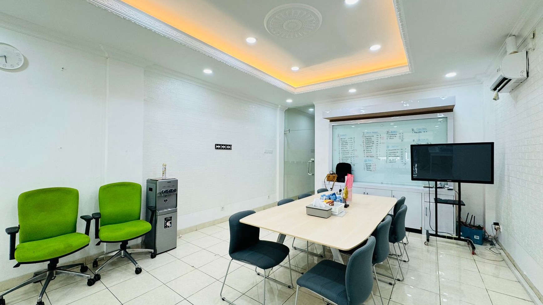 Ruko Strategis Fully Furnished Crow Palace Tebet