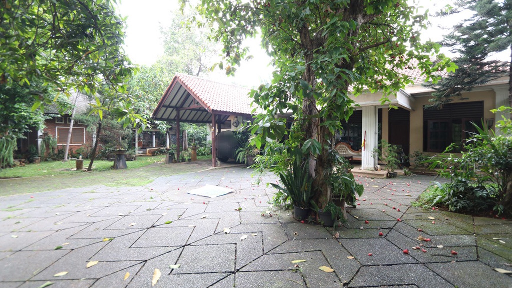 Dijual Tanah dan Rumah Klasik di Lokasi Strategis Jl. Ciledug Raya, Cocok untuk Showroom / Butik, Gedung Kantor, Ruko, Cafe, Restoran, Bengkel, SPBU, Klinik #DDLLDG