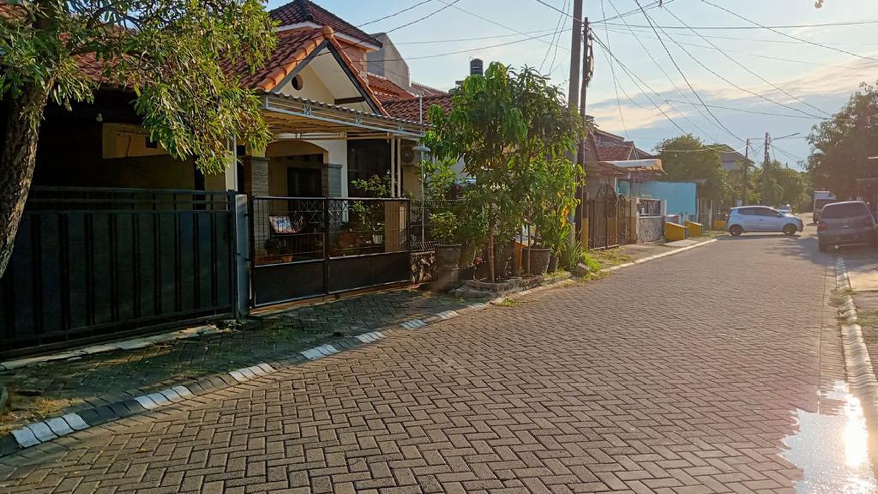 Rumah Hitung Tanah Area Cipete