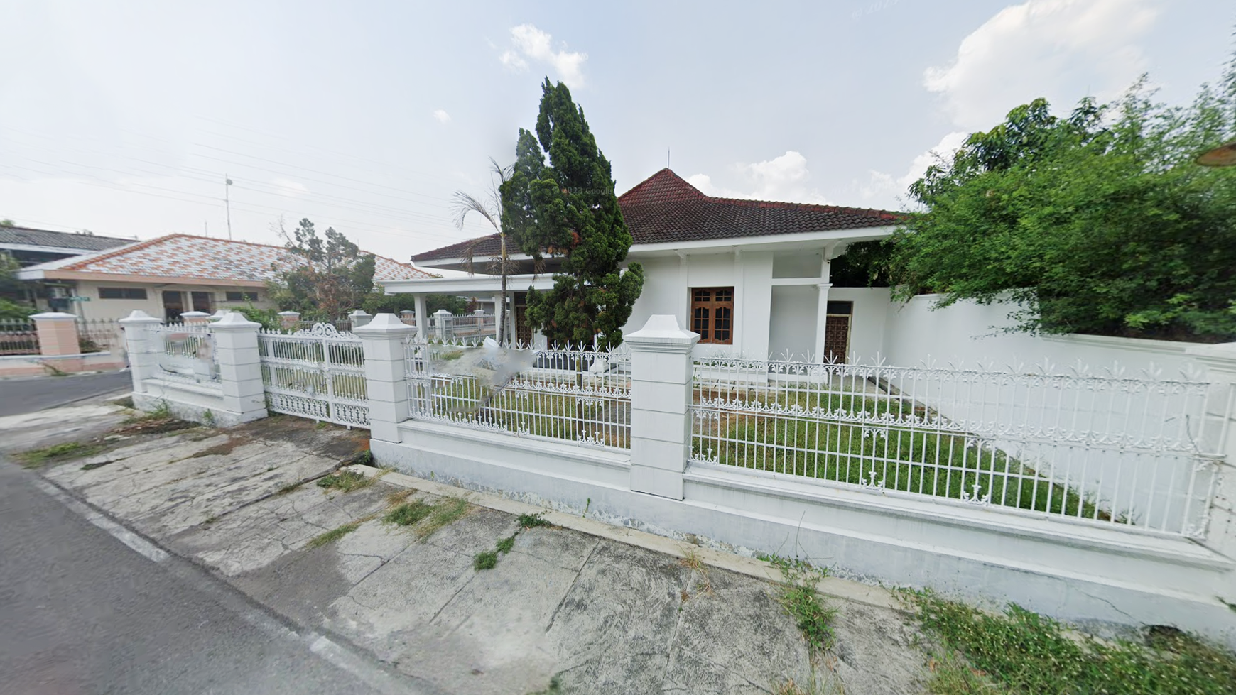 Rumah Hitung Tanah Area Cipete