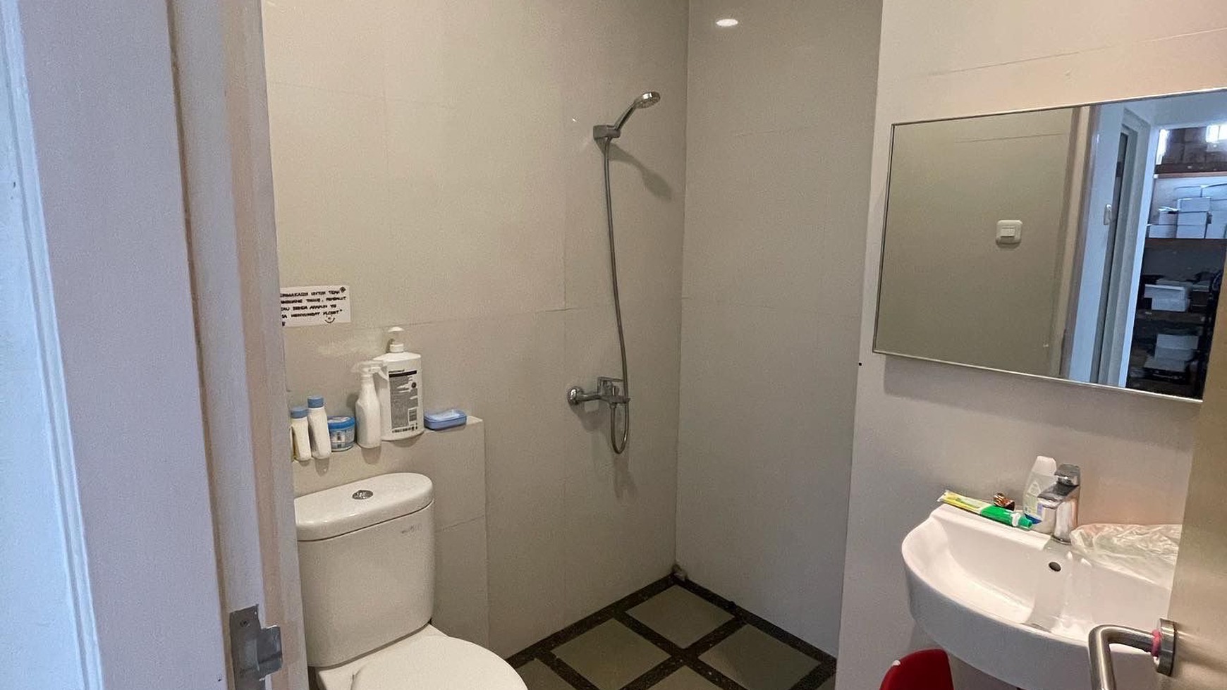 Rumah Hitung Tanah Area Cipete