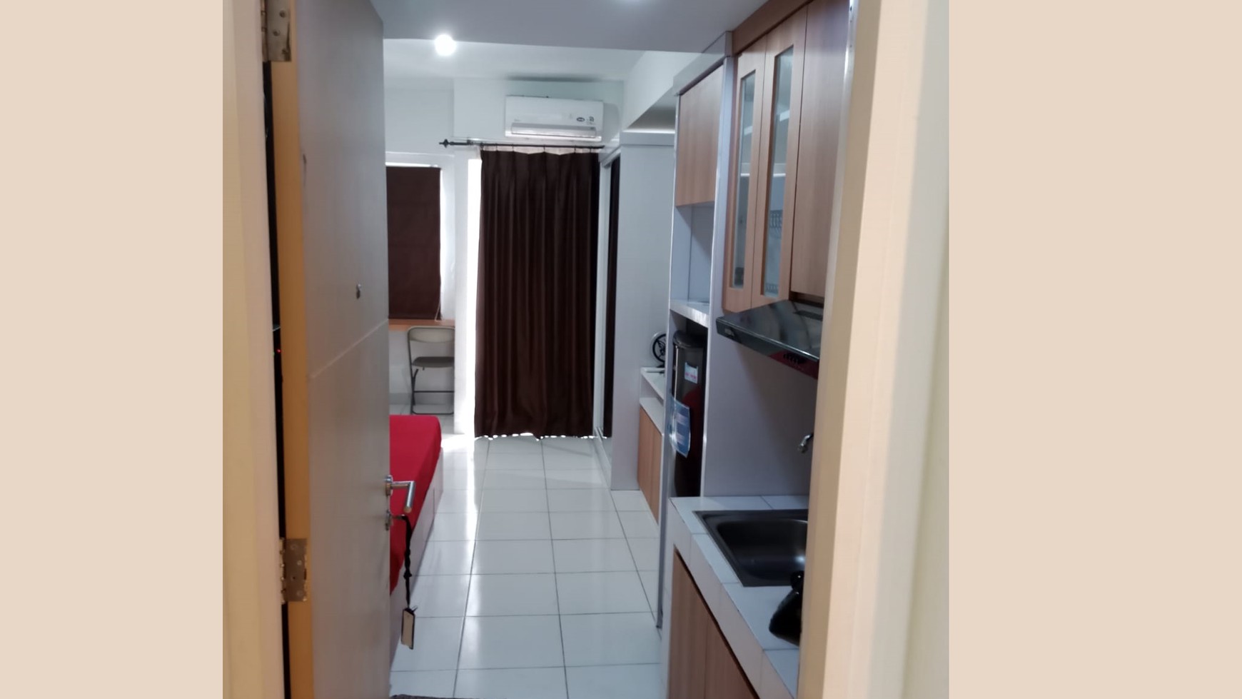 Apt Ayodhya sienna Tower by alam sutera serpong tangerang selatan banten hanya 265jtan tengah kota jual di bawah harga pasar