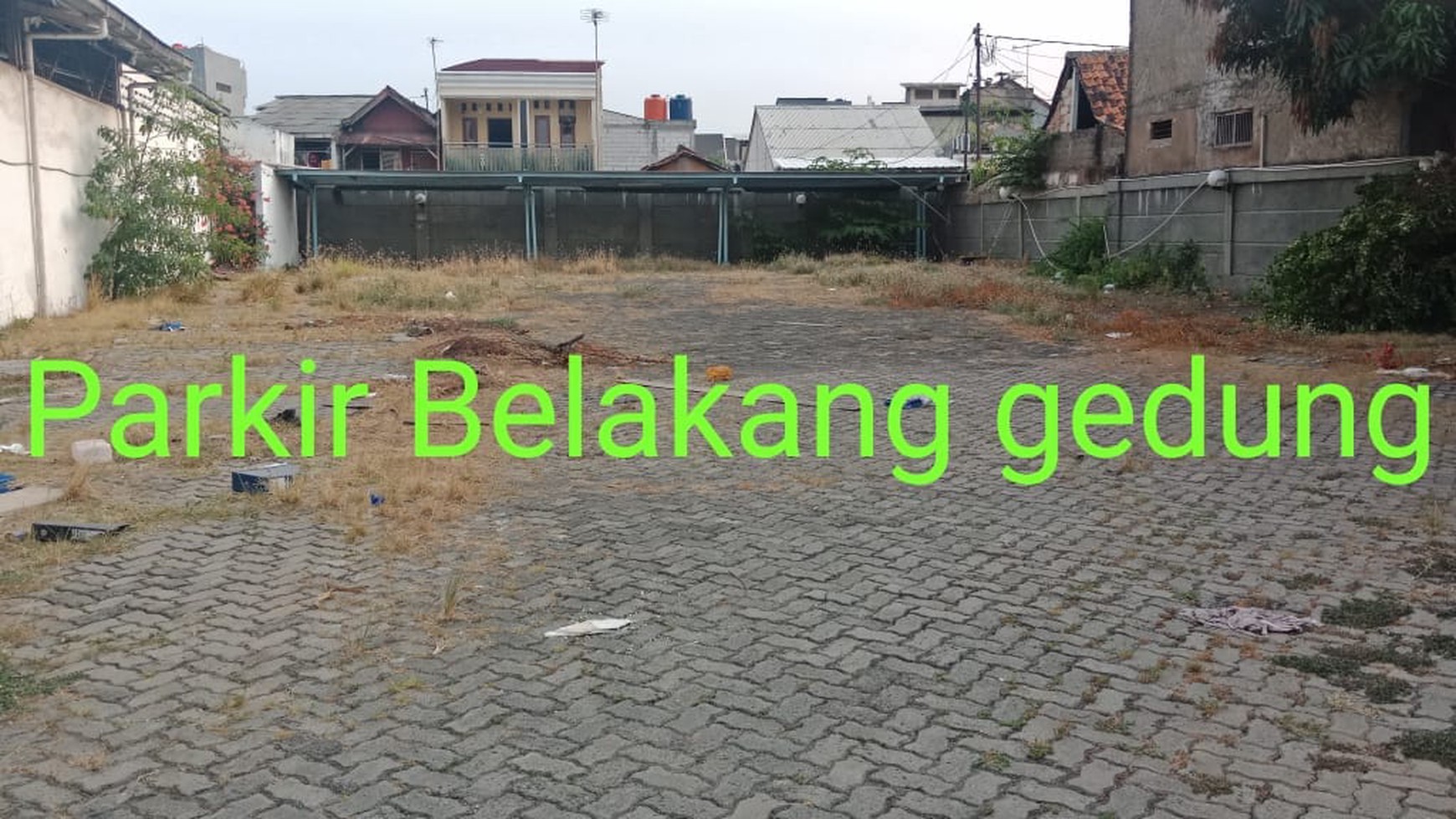 Gedung strategis di daerah Gandaria - Jakarta Selatan