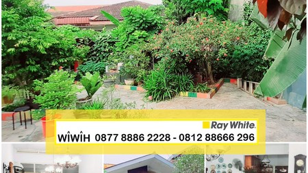 JUAL CEPAT !!! Rumah Antiq Hitung Tanah di Tomang Jakarta Barat Luas 345m 10M Nett