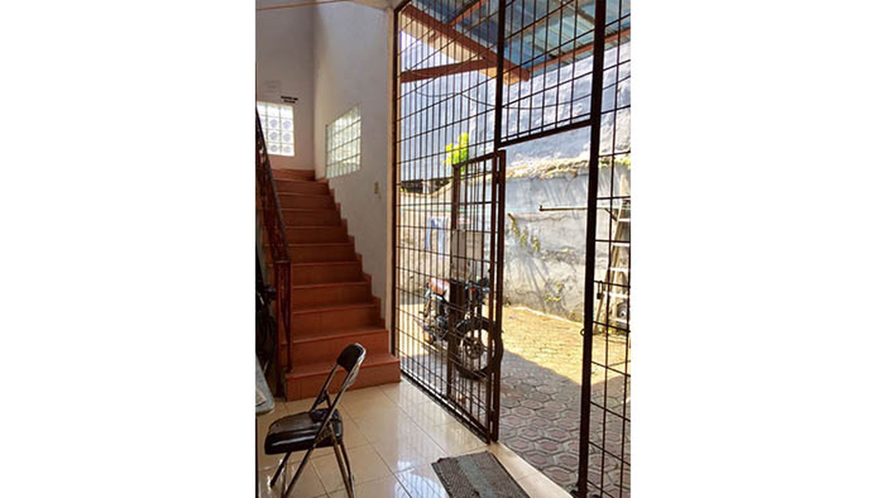 Rumah Tinggal & Kost2an 8 Kamar Cempaka Putih Tengah Jakarta Pusat