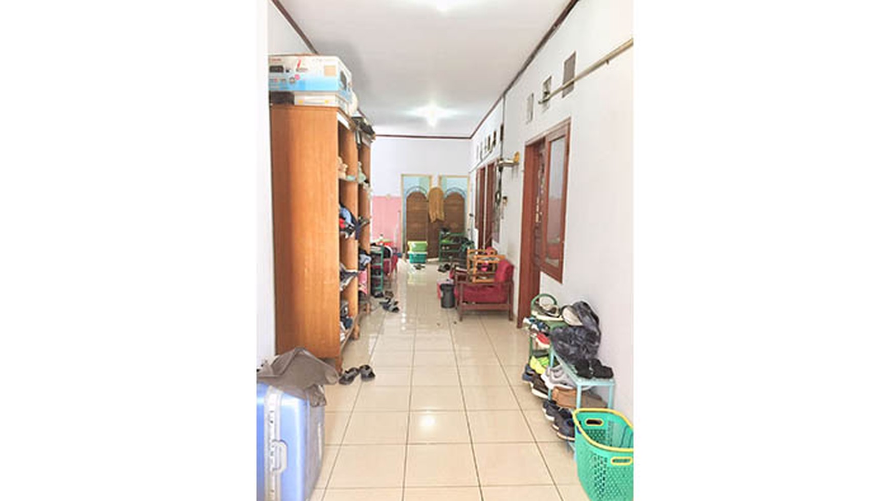 Rumah Tinggal & Kost2an 8 Kamar Cempaka Putih Tengah Jakarta Pusat