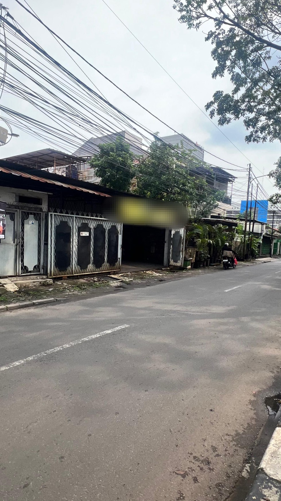 Rumah Lokasi Strategis Dekat By Pass Bea Cukai Rawamangun Jakarta Timur