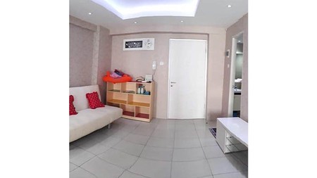 Apartemen Green Bay Bay Twr G,  Pluit, Luas 50m2