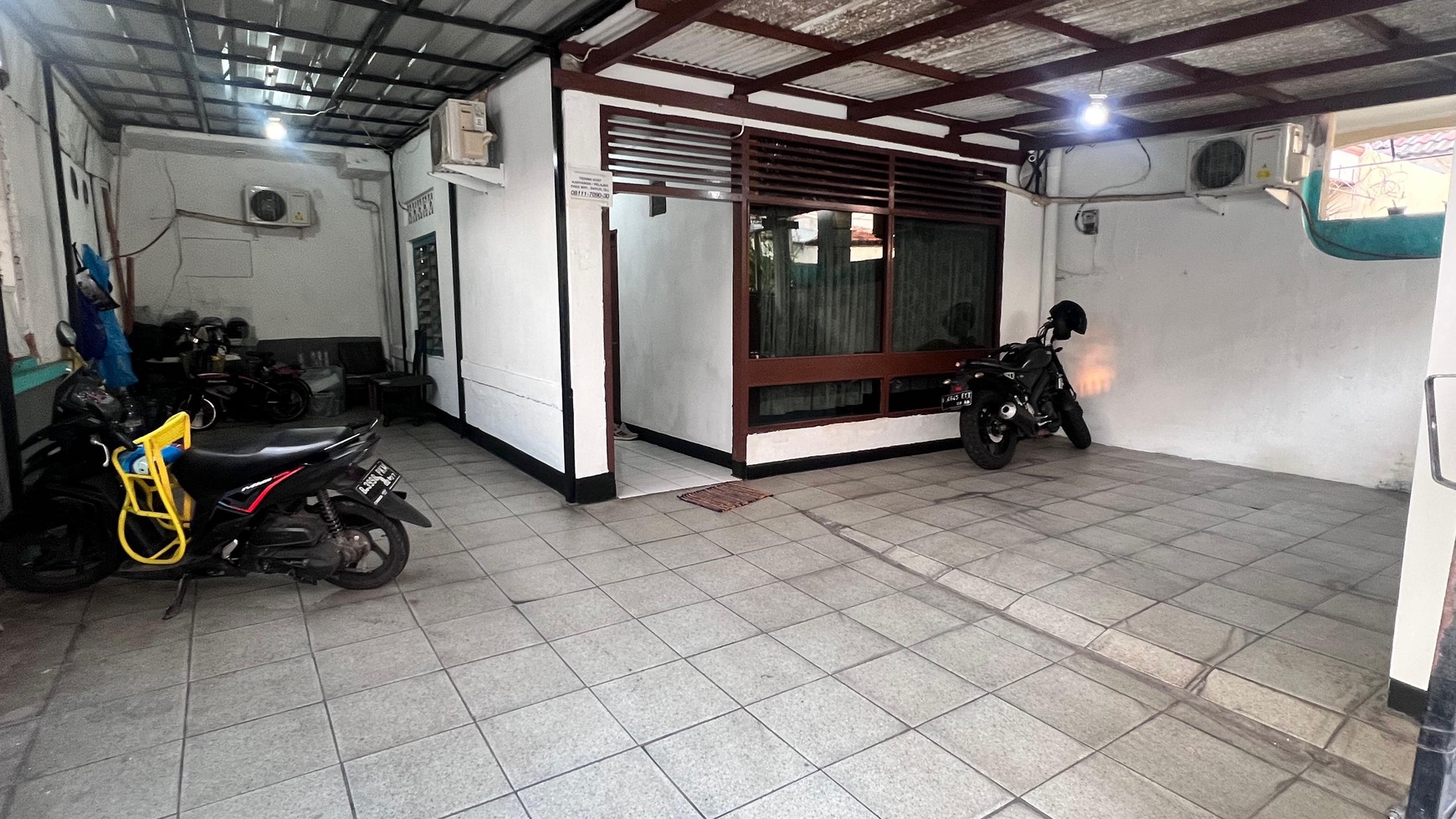 Kost2an 17 Kamar Jl Kramat Kwitang, Senen Luas 227m2