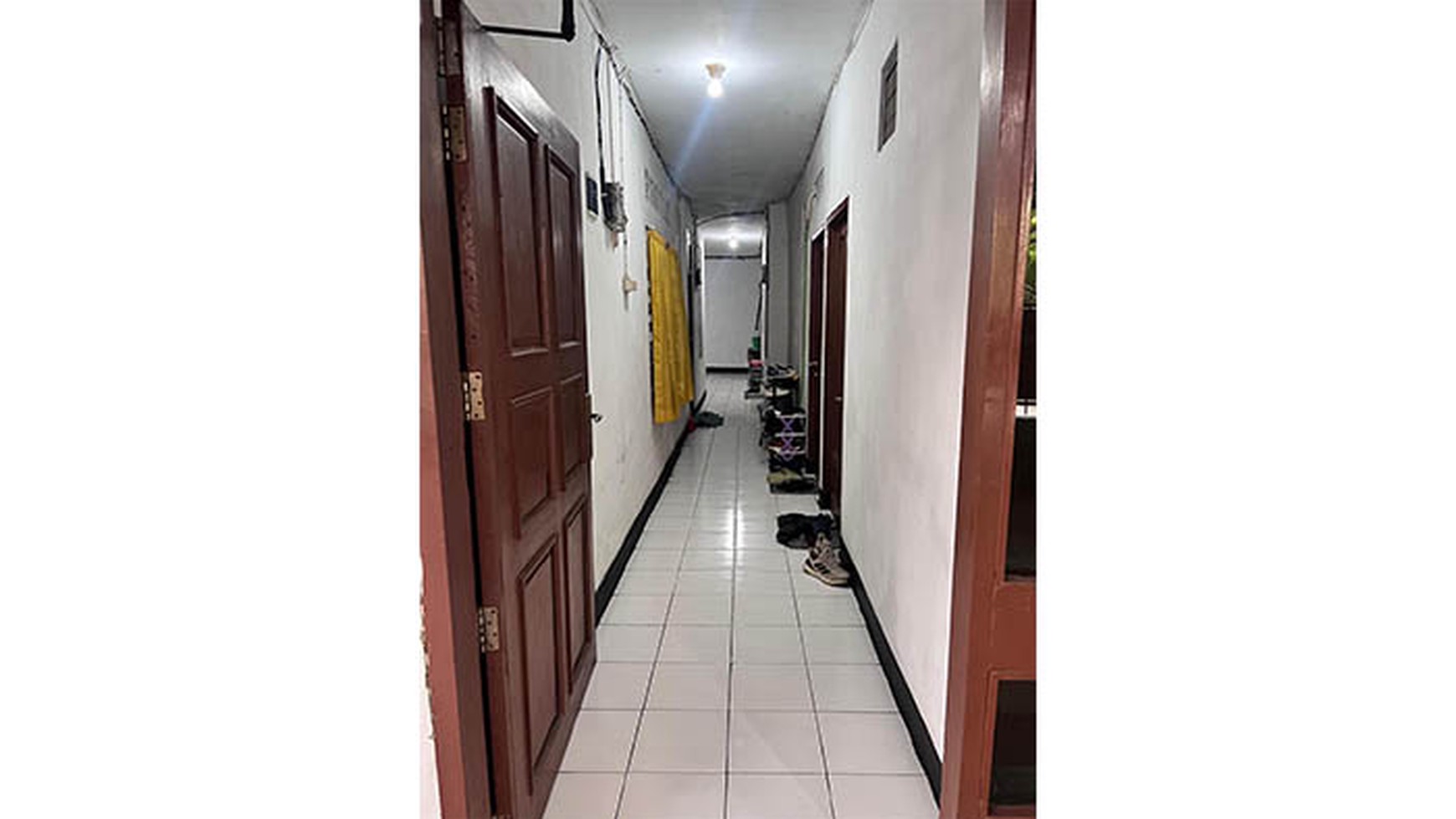 Kost2an 17 Kamar Jl Kramat Kwitang, Senen Luas 227m2